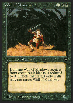 Wall of Shadows